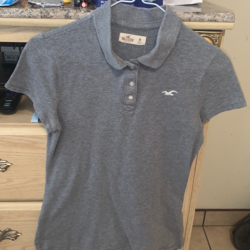 Women’s Hollister Polo Shirt